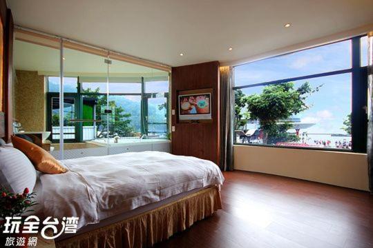 Shuian Lakeside Hotel Yuchi Zewnętrze zdjęcie